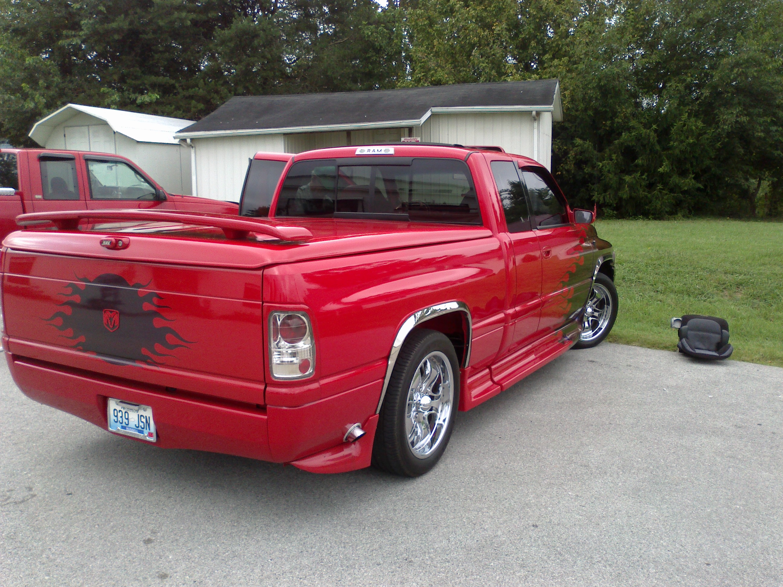 1999 Custom Dodge Ram